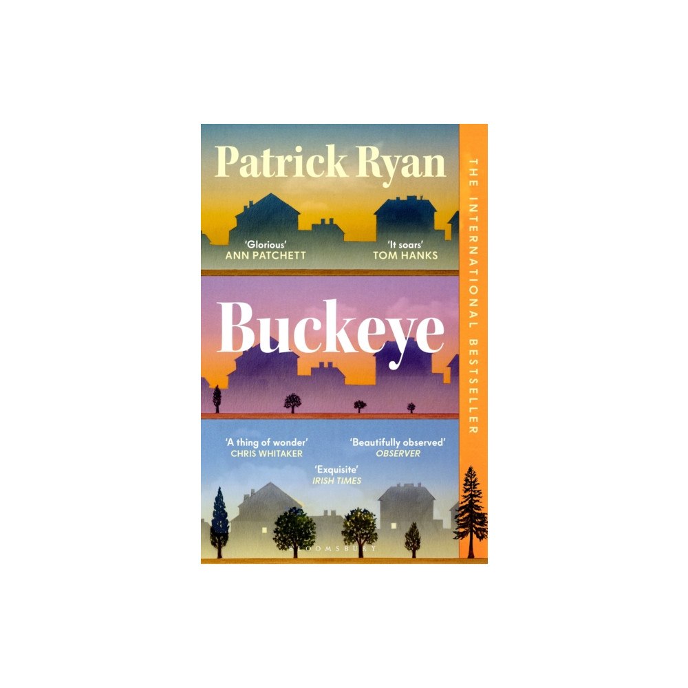 Bloomsbury Publishing PLC Buckeye (häftad, eng)
