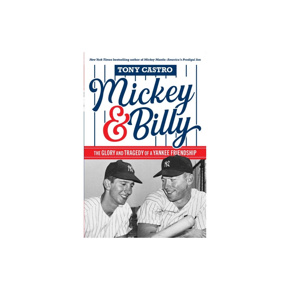 Diversion Books Mickey & Billy (häftad, eng)