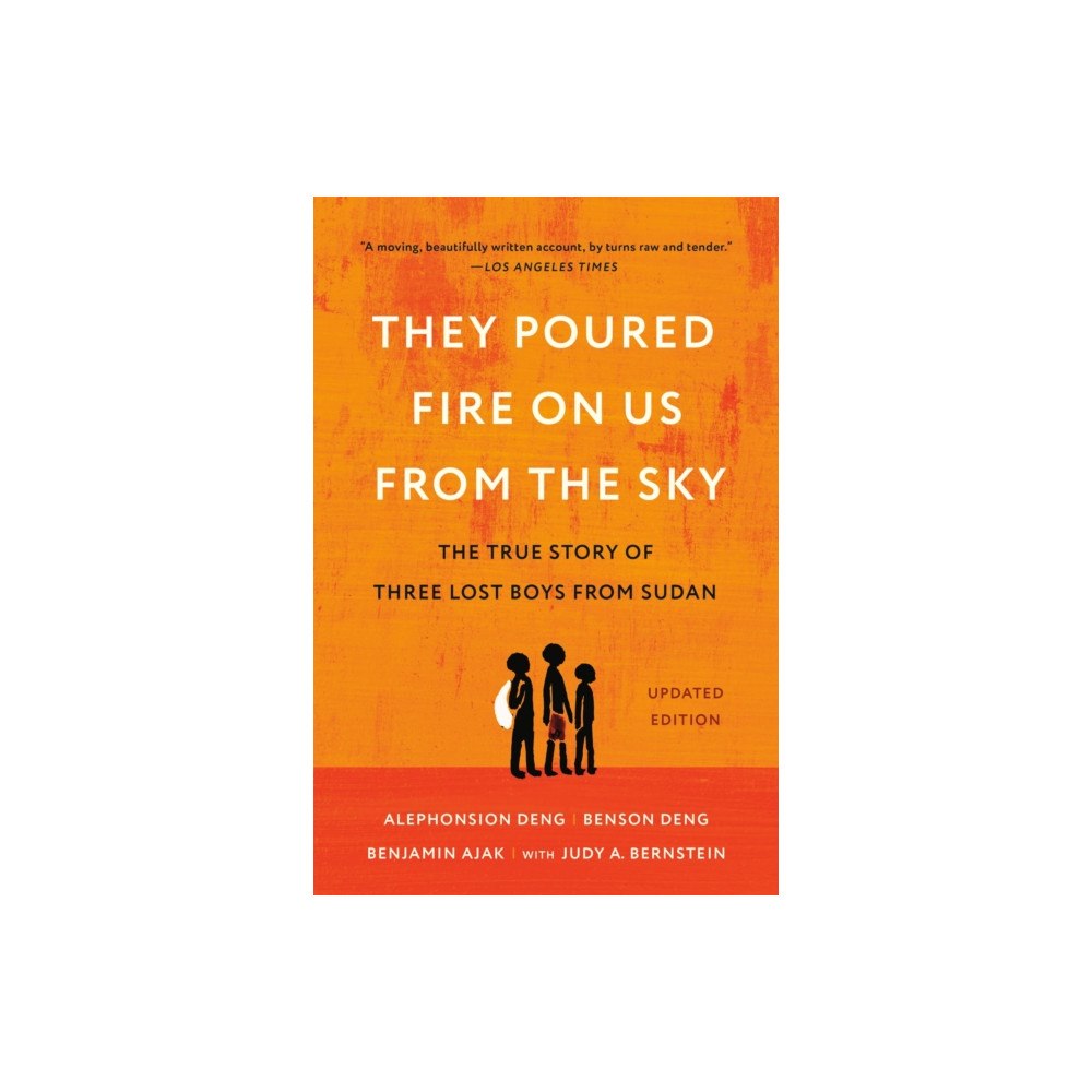 PublicAffairs,U.S. They Poured Fire on Us From the Sky (häftad, eng)