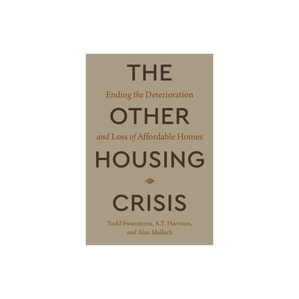 Princeton University Press The Other Housing Crisis (häftad, eng)