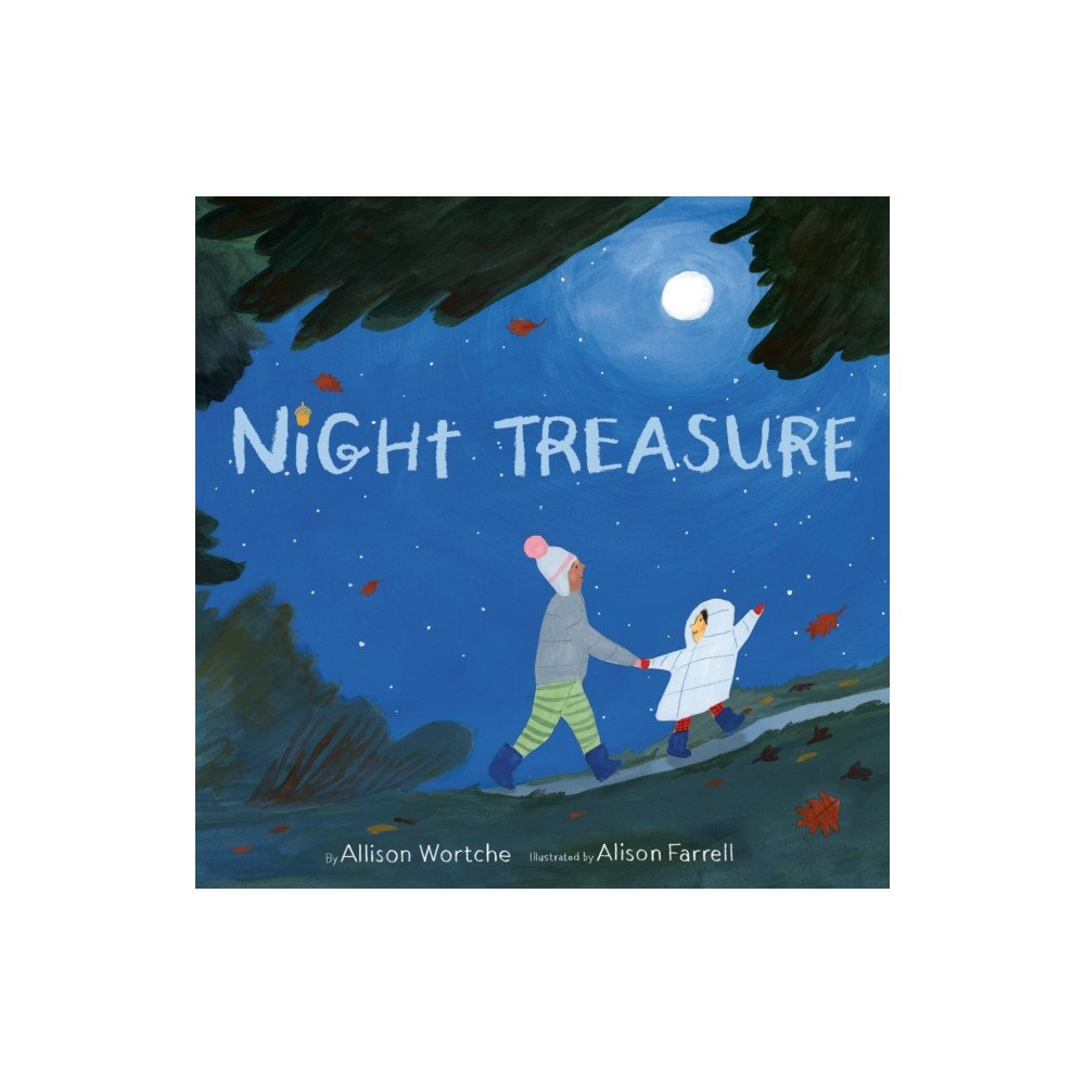 Random House USA Inc Night Treasure (inbunden, eng)