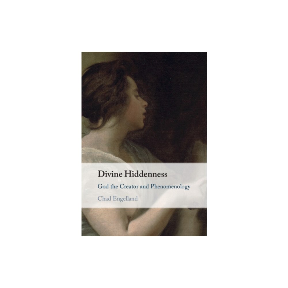 Cambridge University Press Divine Hiddenness (häftad, eng)