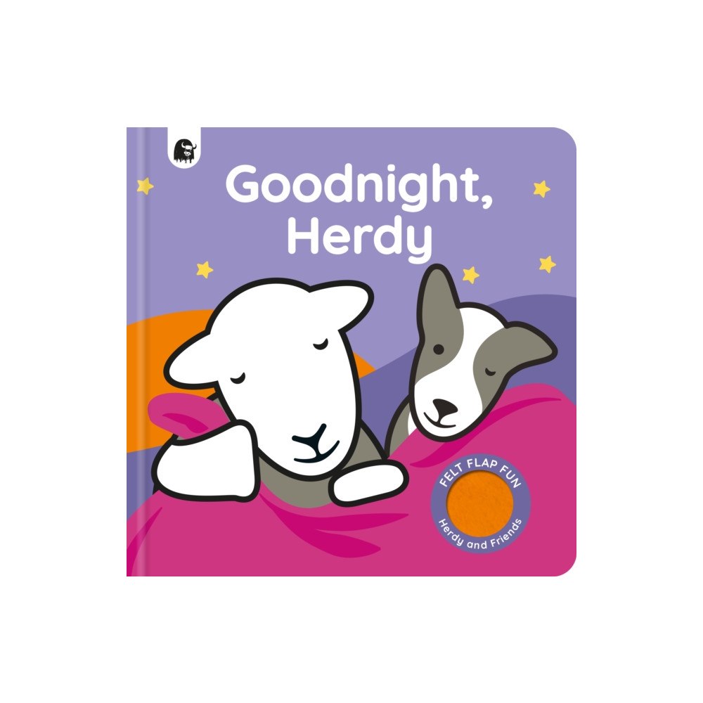 Quarto Publishing Plc Goodnight, Herdy (bok, board book, eng)