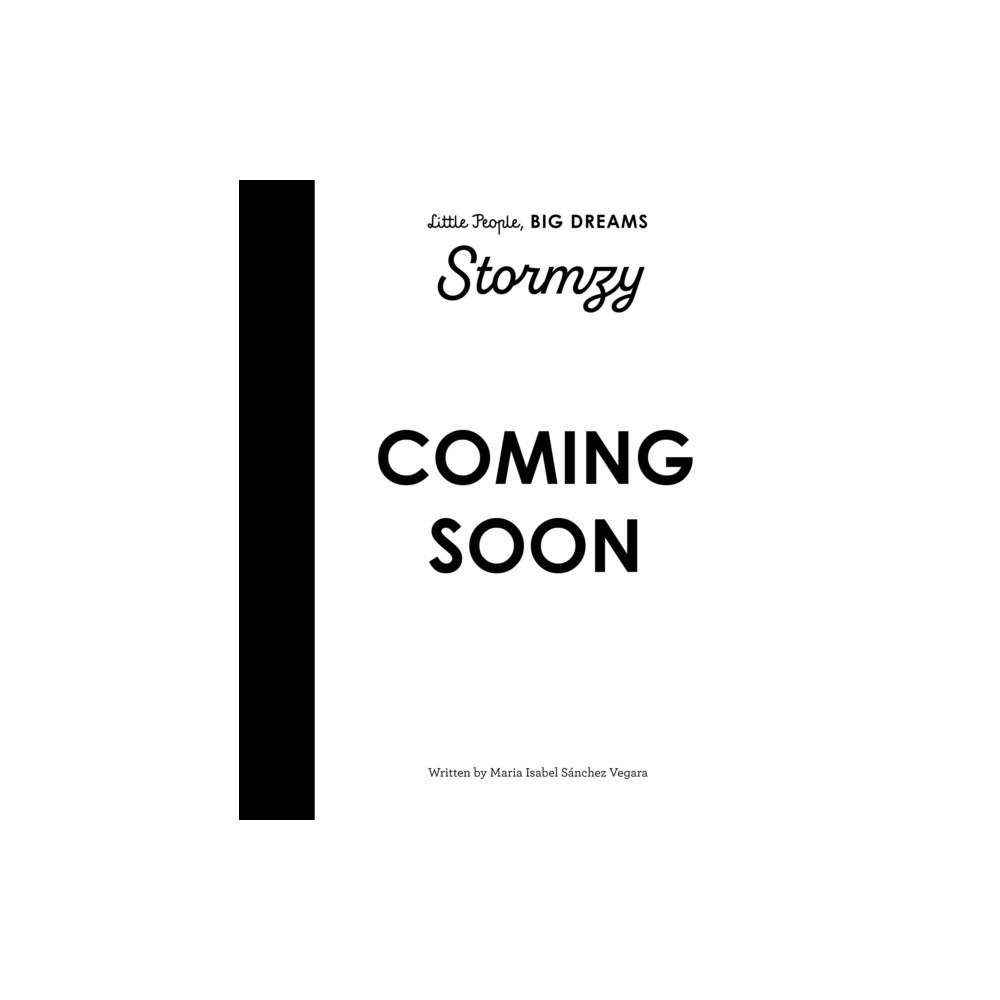 Quarto Publishing Plc Stormzy (inbunden, eng)
