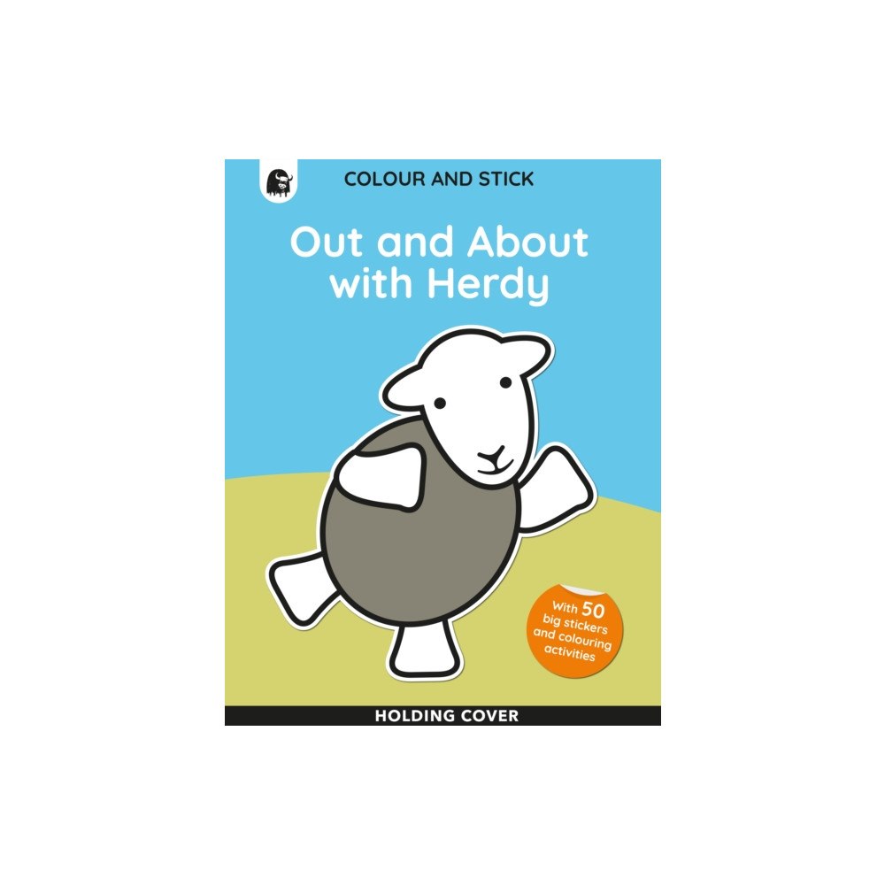 Quarto Publishing Plc Out and About with Herdy (häftad, eng)