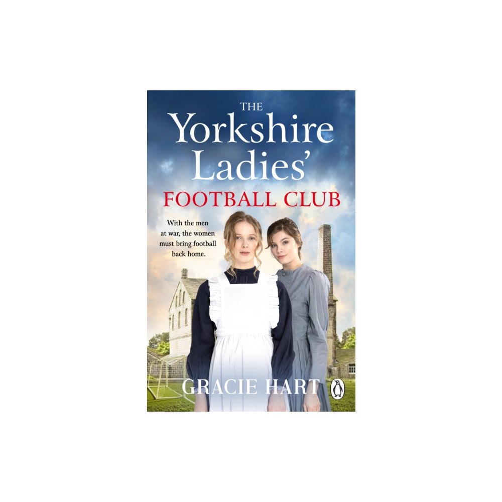 Penguin books ltd The Yorkshire Ladies Football Club (häftad, eng)