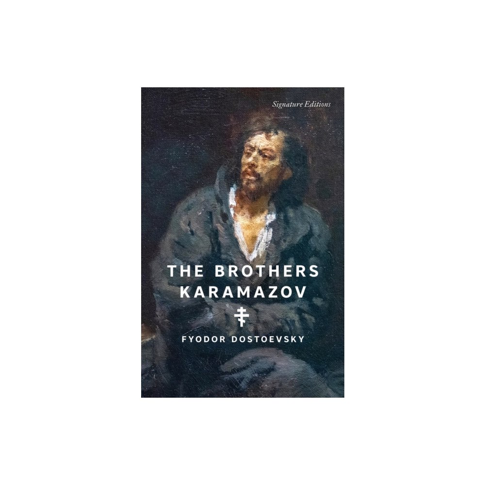 Union Square & Co. The Brothers Karamazov (häftad, eng)