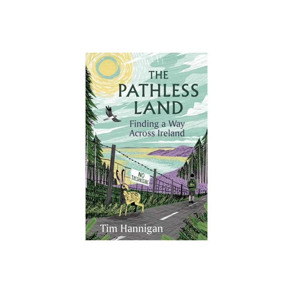 Bloomsbury Publishing PLC The Pathless Land (inbunden, eng)