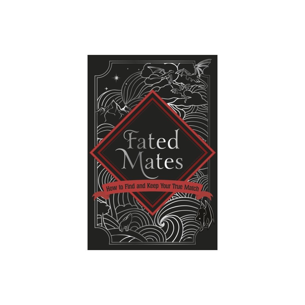 Ebury Publishing Fated Mates (inbunden, eng)