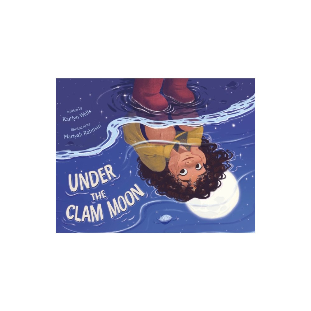 St Martin's Press Under the Clam Moon (inbunden, eng)