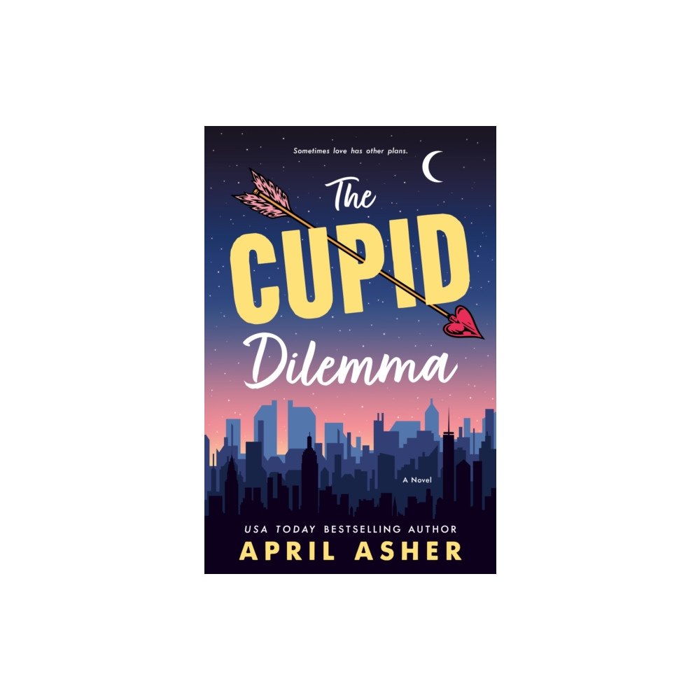 St Martin's Press The Cupid Dilemma (häftad, eng)