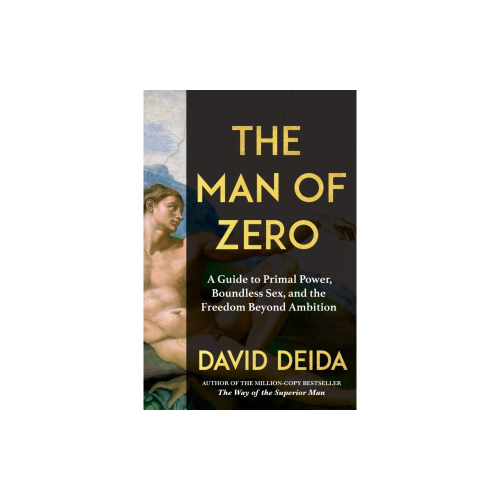 Sounds True Inc The Man of Zero (inbunden, eng)