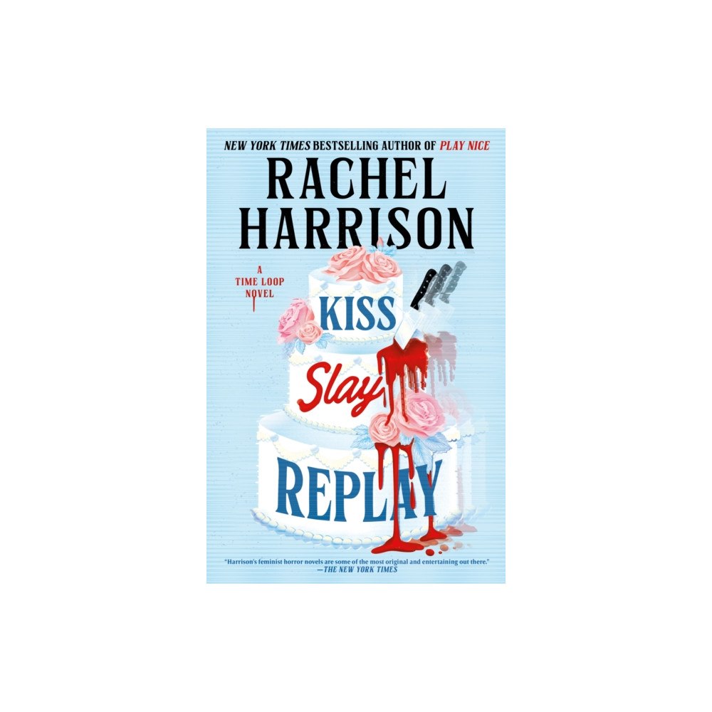 Titan Books Ltd Kiss Slay Replay (häftad, eng)