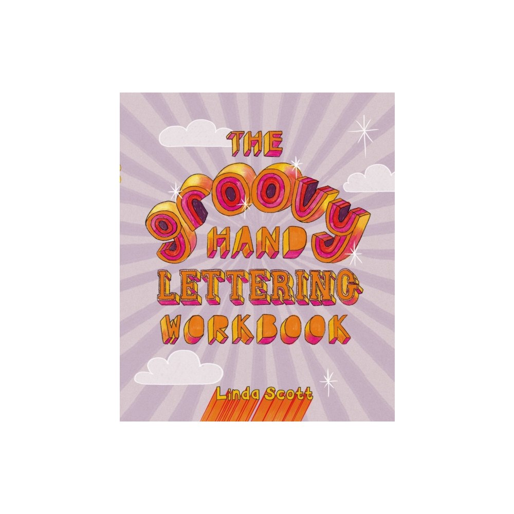 Thames & Hudson Ltd The Groovy Hand Lettering Workbook (häftad, eng)