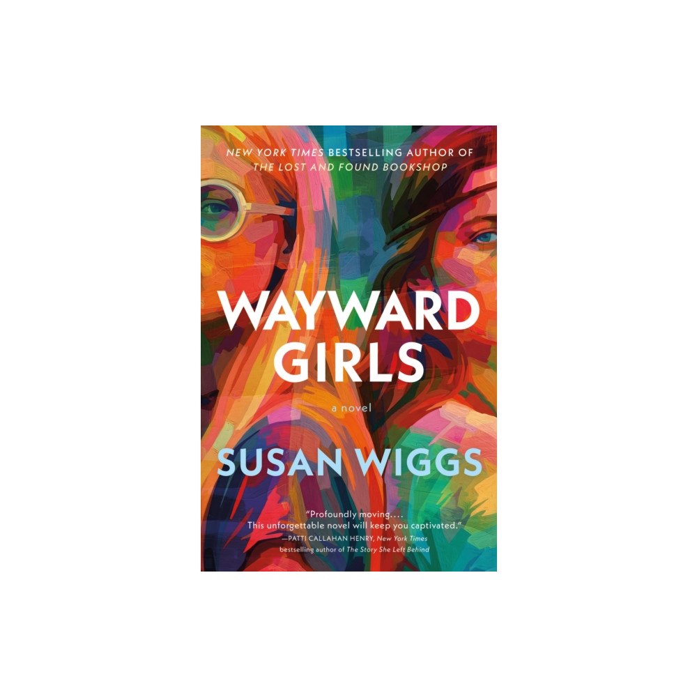 Harpercollins publishers inc Wayward Girls (häftad, eng)