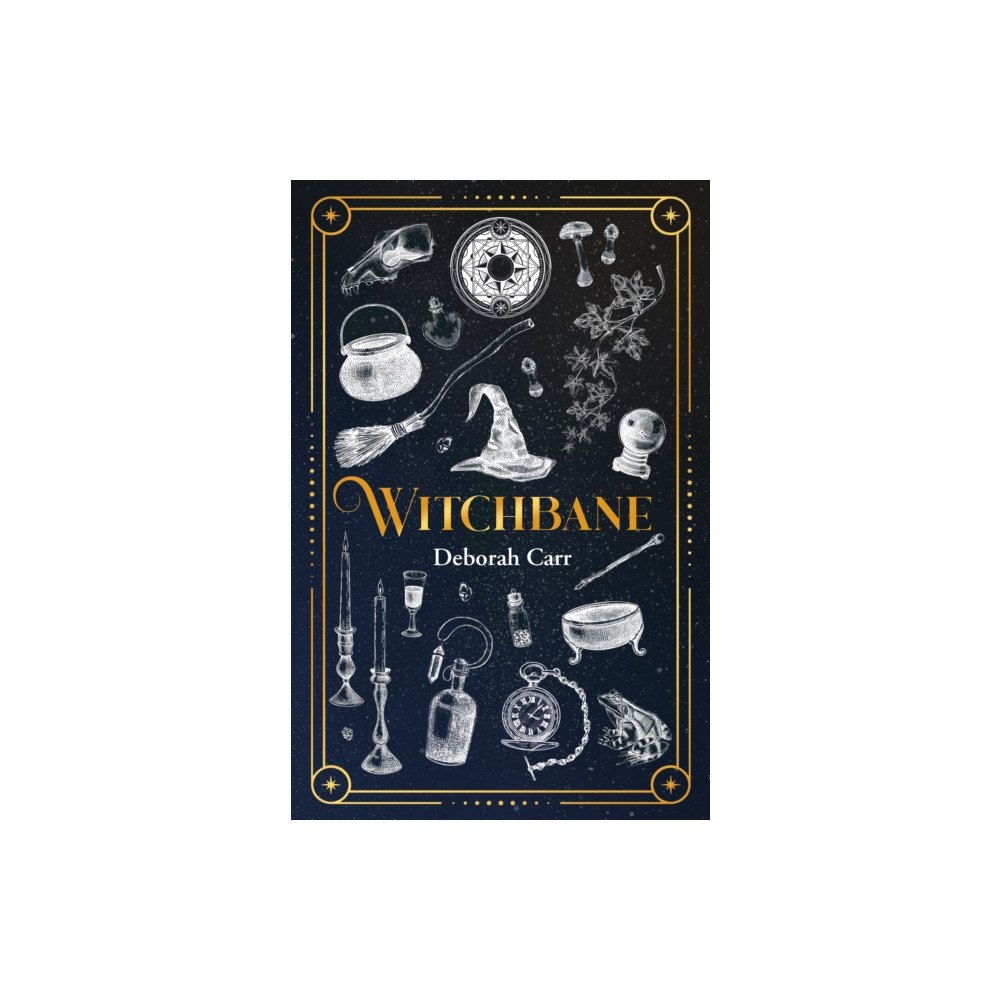 HarperCollins Publishers Witchbane (häftad, eng)