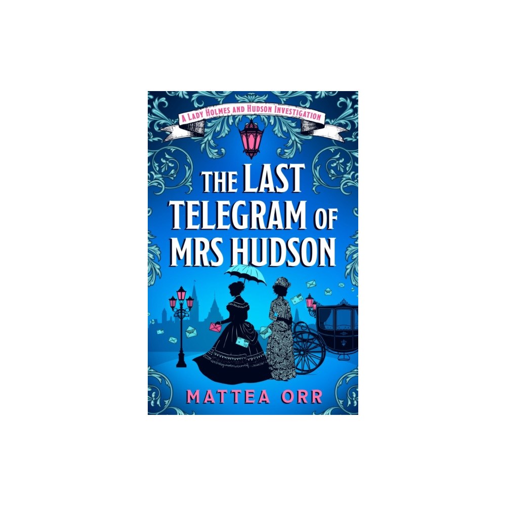 Bloomsbury Publishing PLC The Last Telegram of Mrs Hudson (häftad, eng)