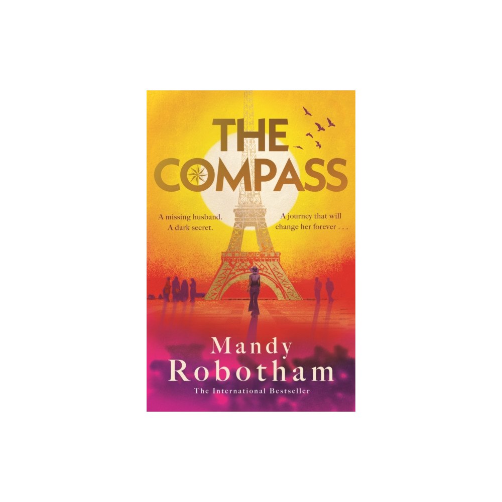 Little, Brown Book Group The Compass (inbunden, eng)