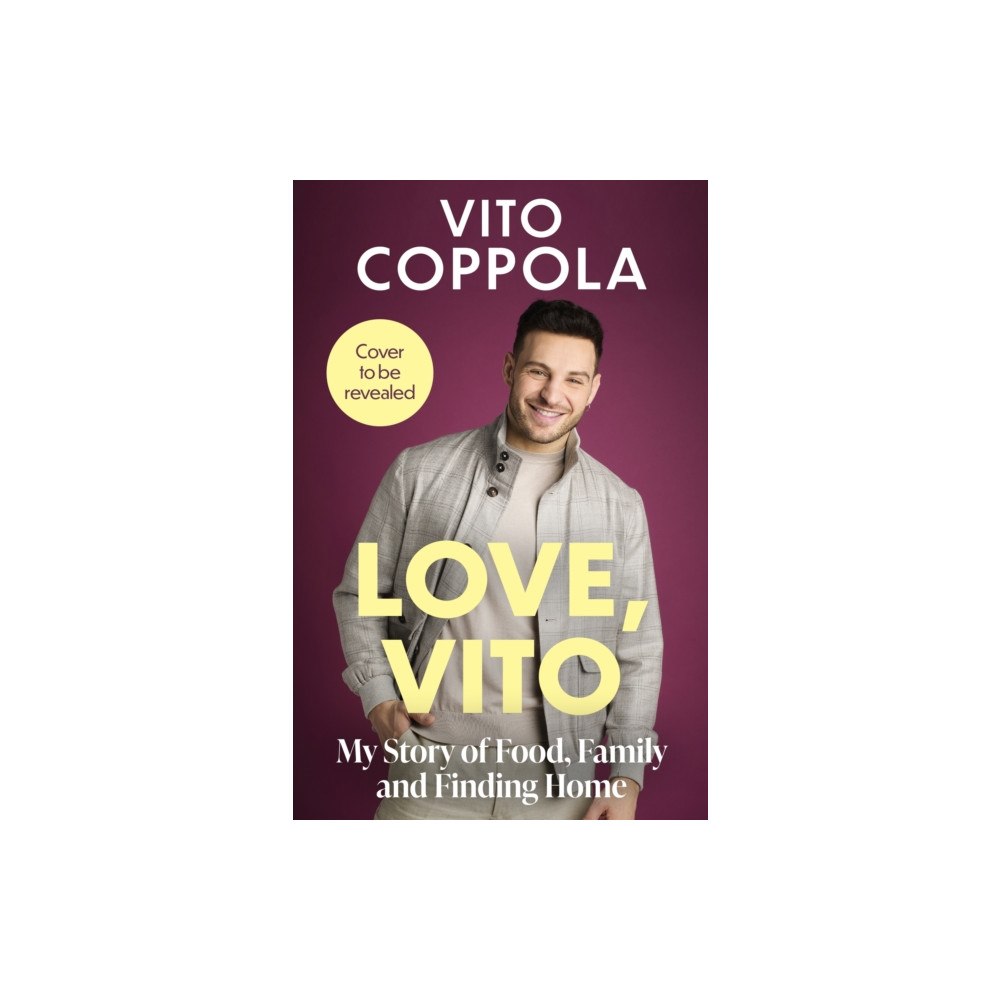 Little, Brown Book Group Love, Vito (inbunden, eng)