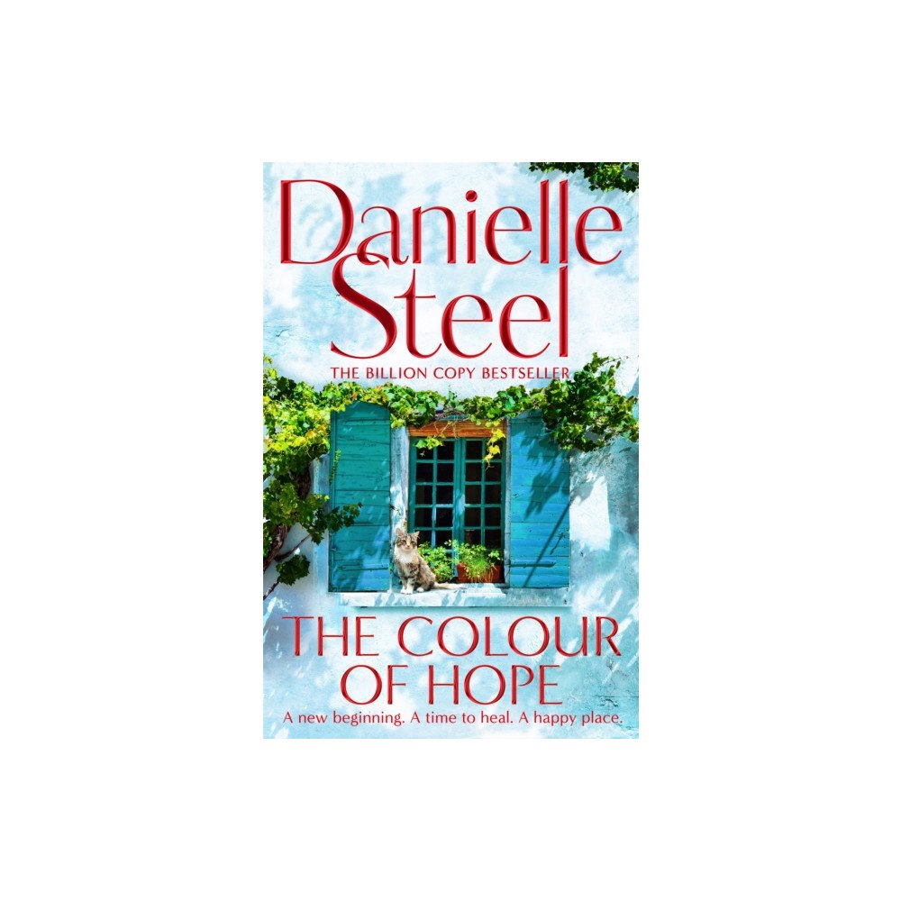 Pan Macmillan The Colour of Hope (häftad, eng)