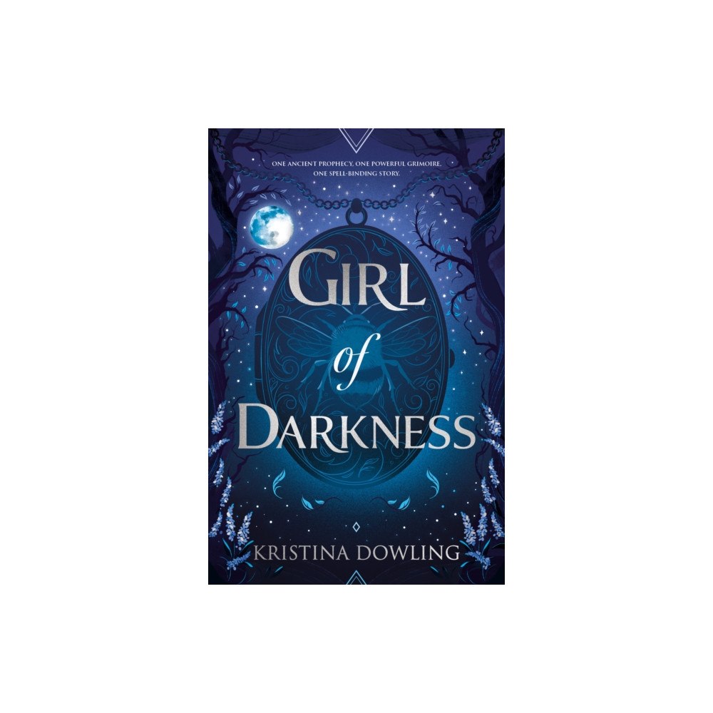 Sweet Cherry Publishing Girl of Darkness (häftad, eng)