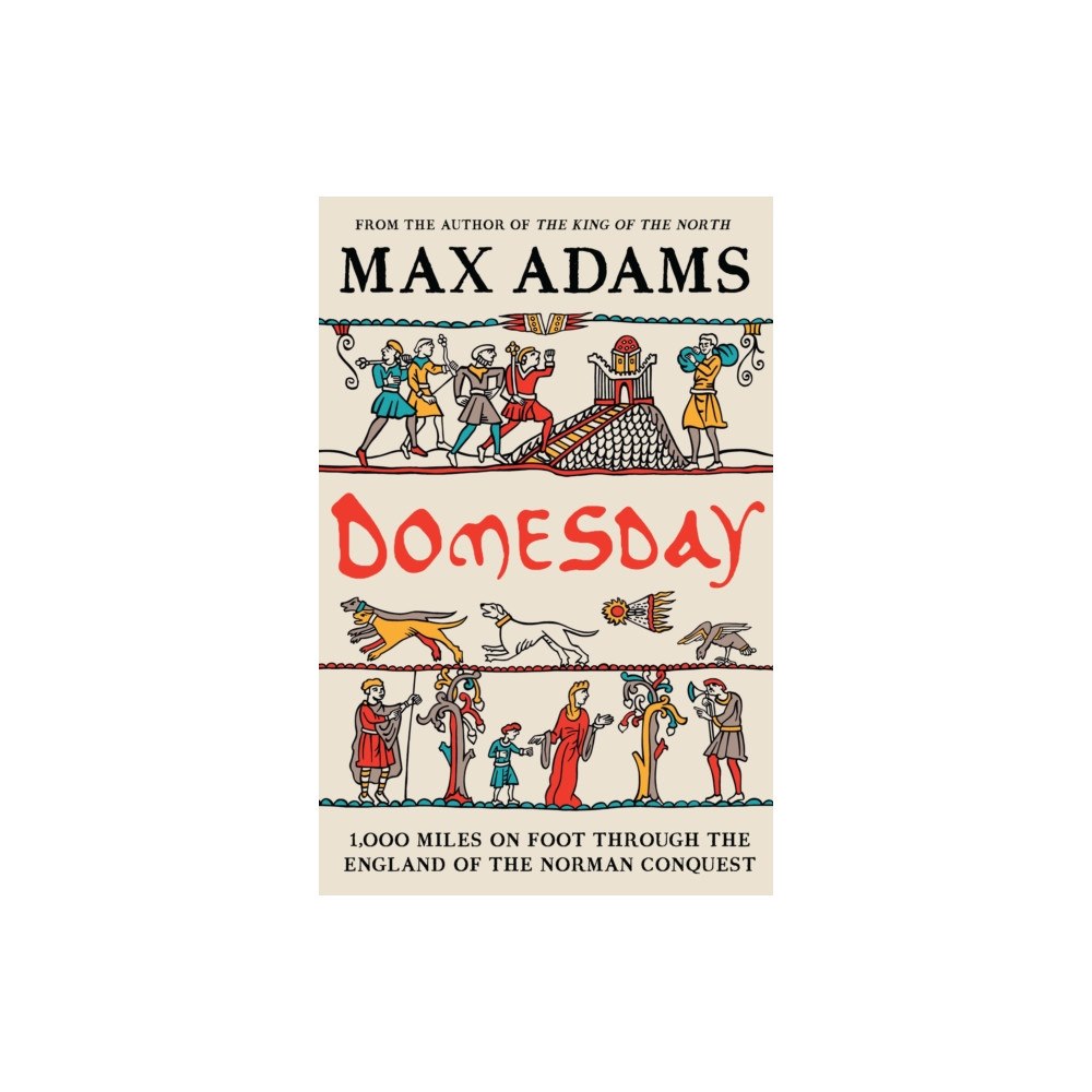 Bloomsbury Publishing PLC Domesday (inbunden, eng)