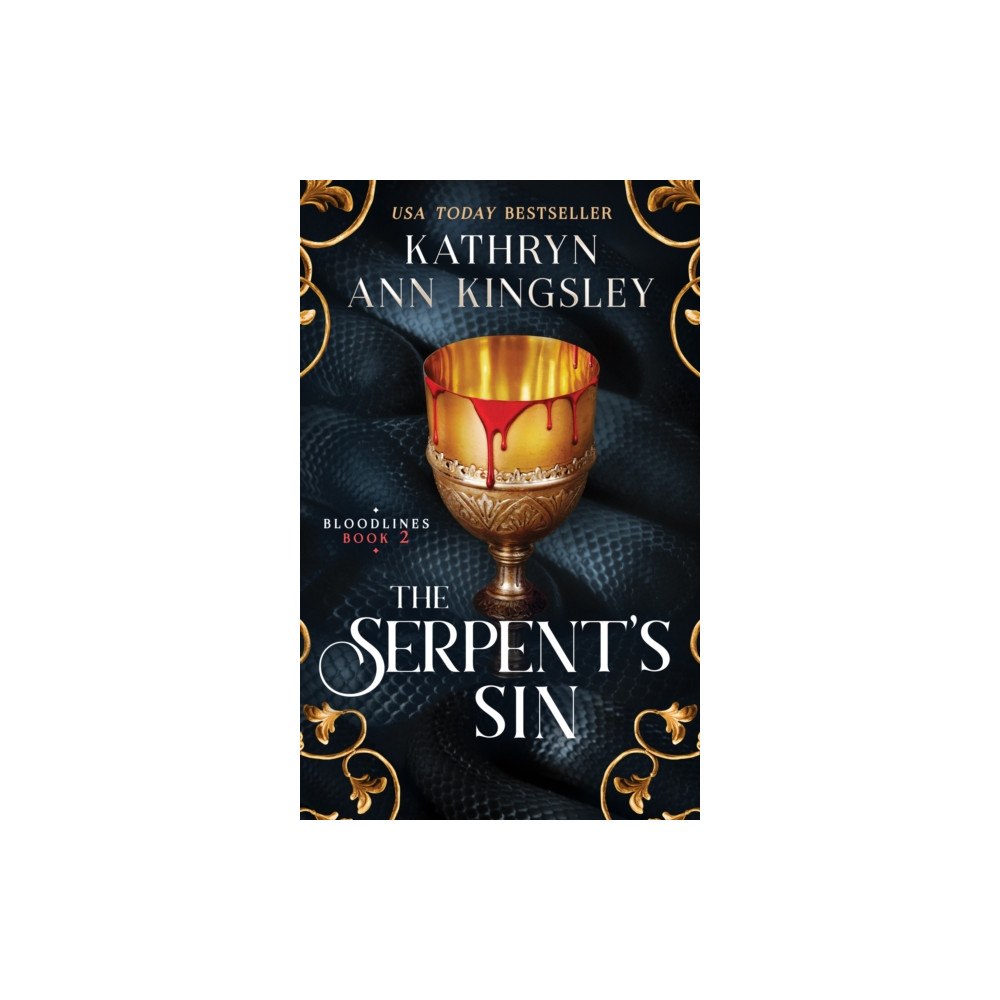 Bookouture The Serpent's Sin (häftad, eng)