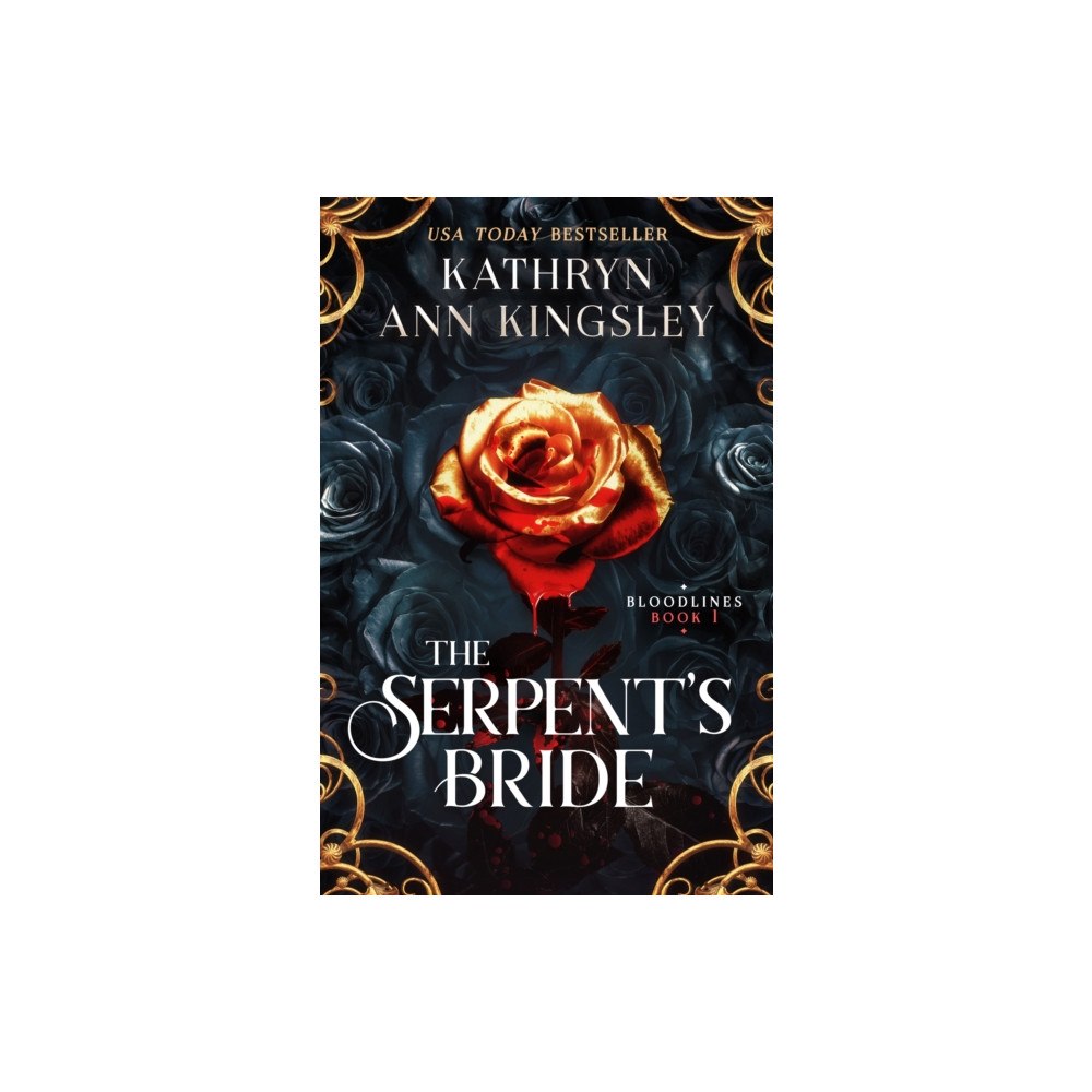Bookouture The Serpent's Bride (häftad, eng)