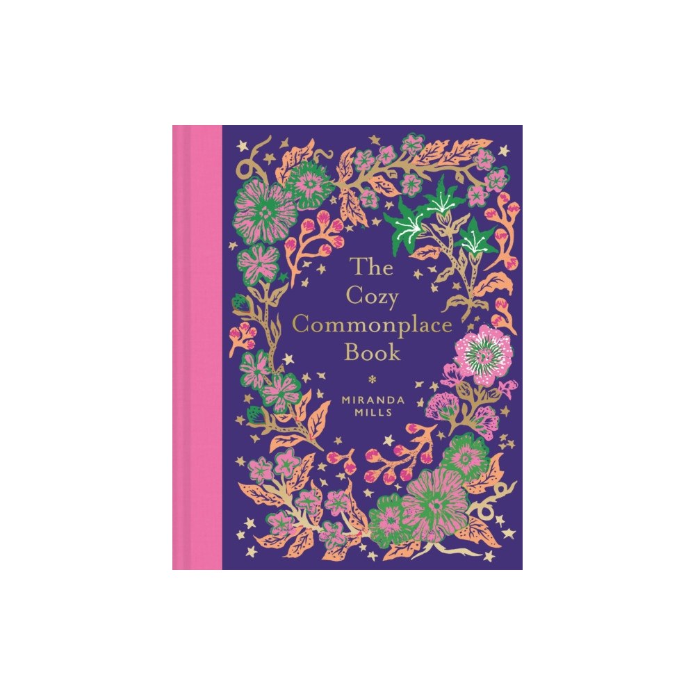 Batsford The Cozy Commonplace Book (inbunden, eng)