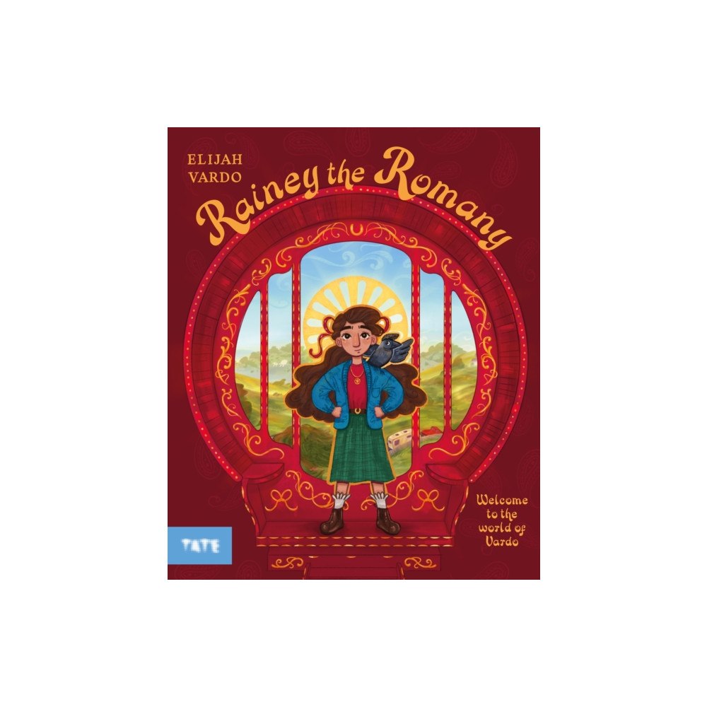 Tate Publishing Rainey the Romany (inbunden, eng)