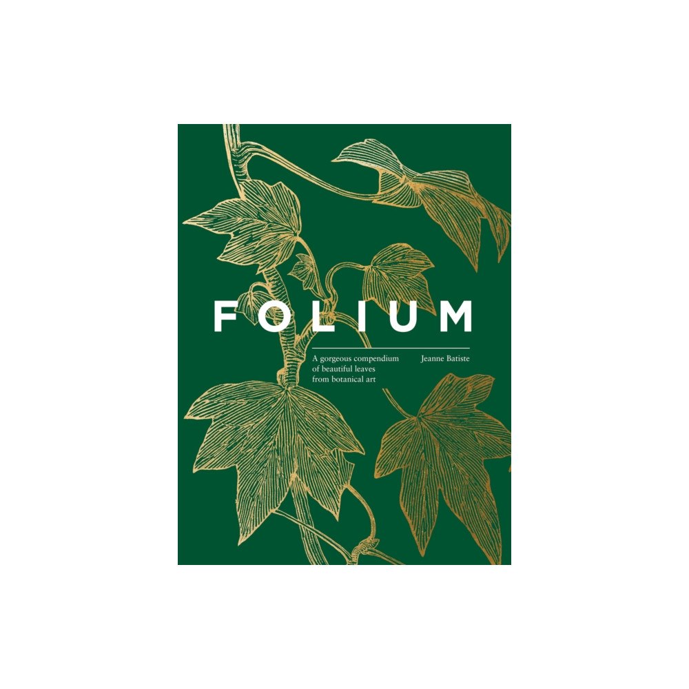 Smith Street Books Folium (inbunden, eng)