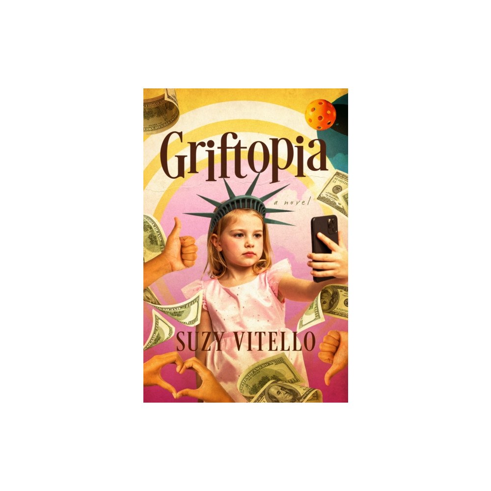 Sibylline Press Griftopia (häftad, eng)