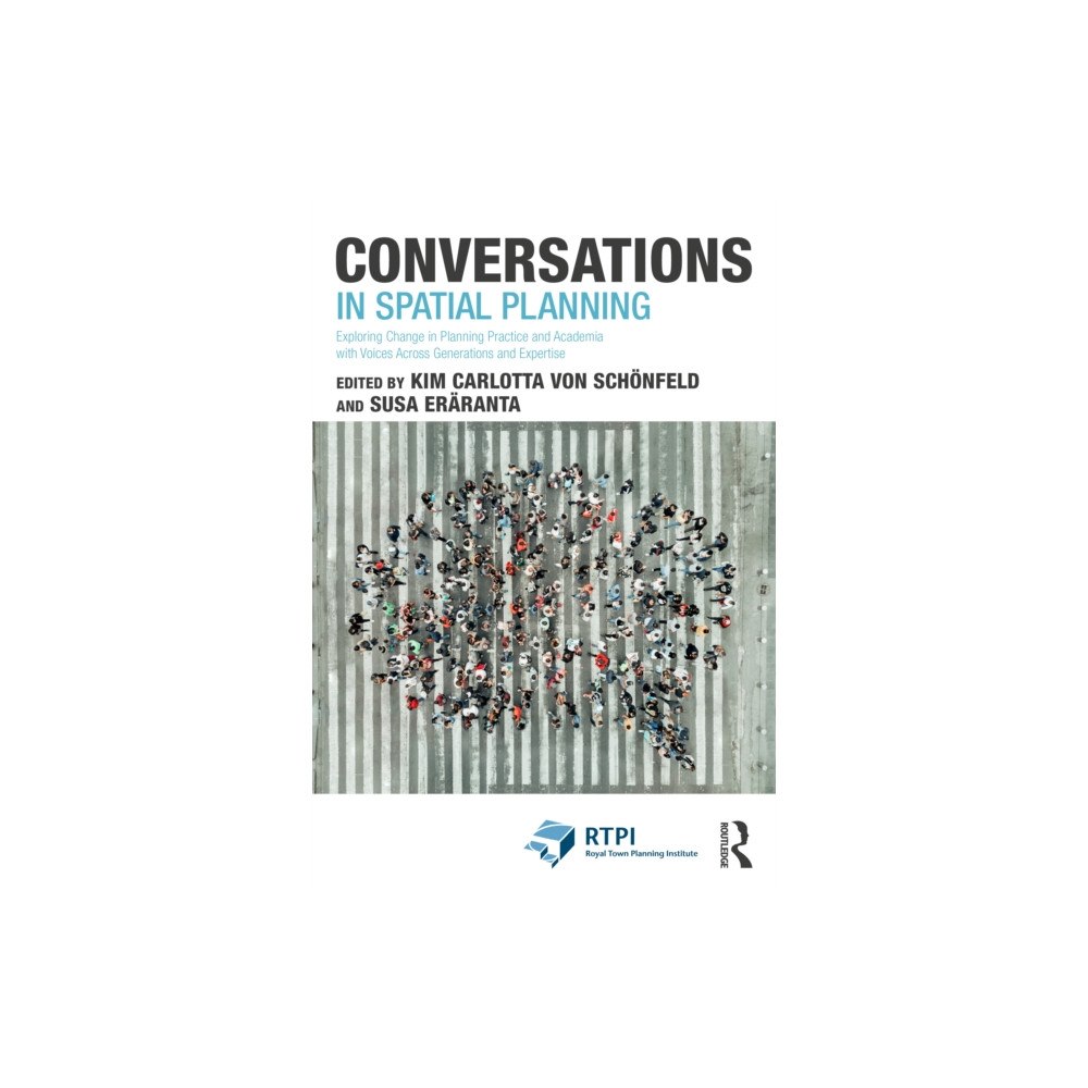 Taylor & francis ltd Conversations in Spatial Planning (häftad, eng)