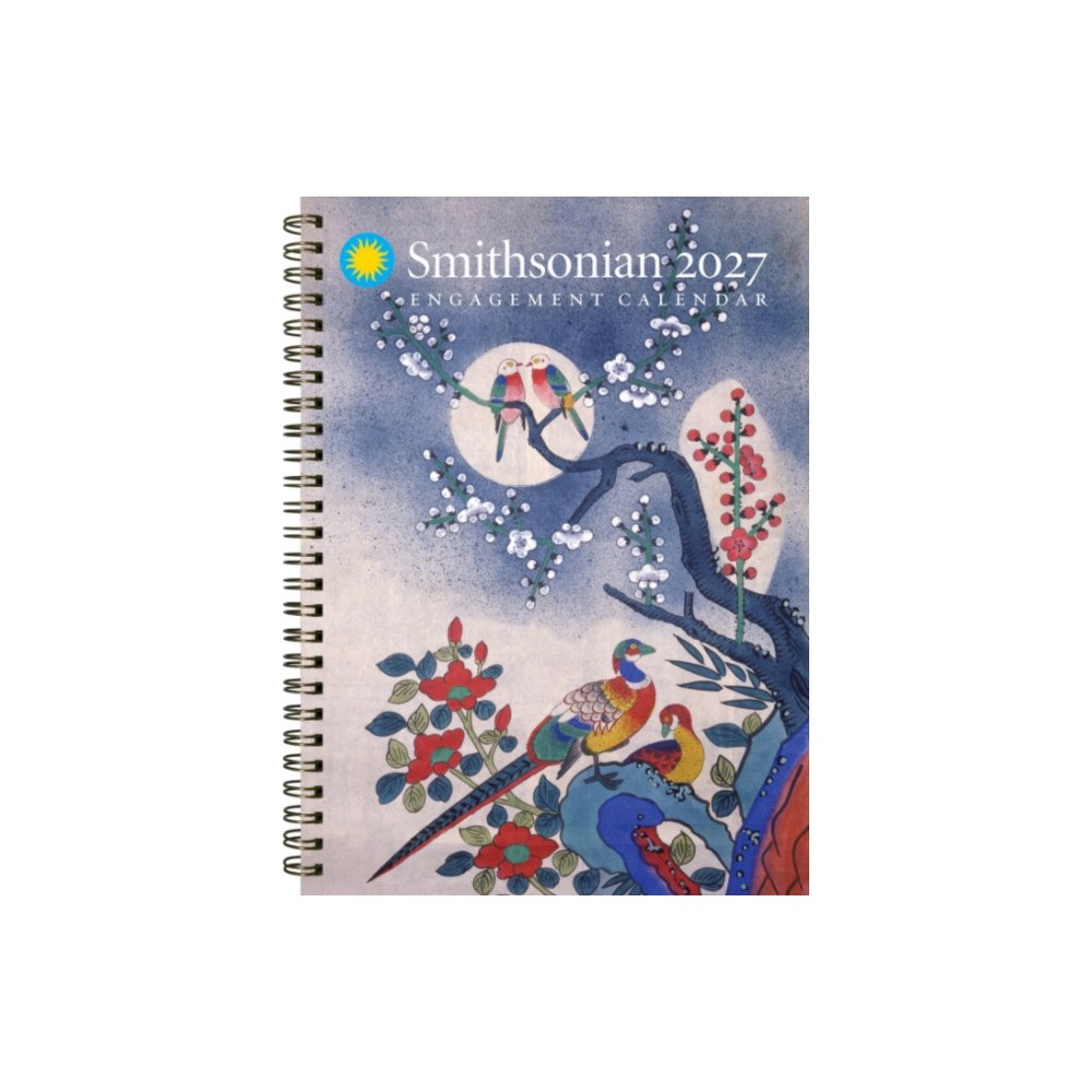 Smithsonian Books Smithsonian Engagement Calendar 2027 (bok, spiral, eng)
