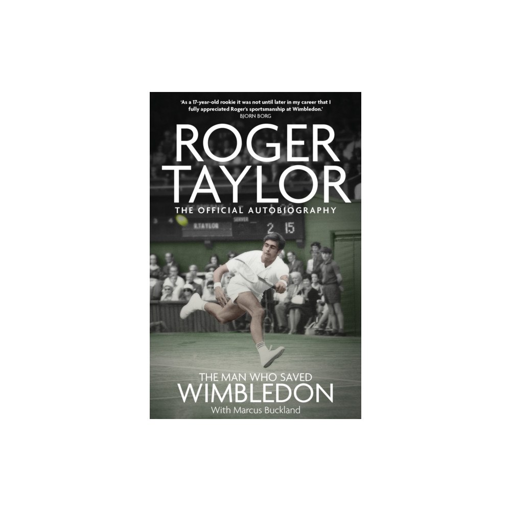 Pitch Publishing Ltd The Man Who Saved Wimbledon (häftad, eng)