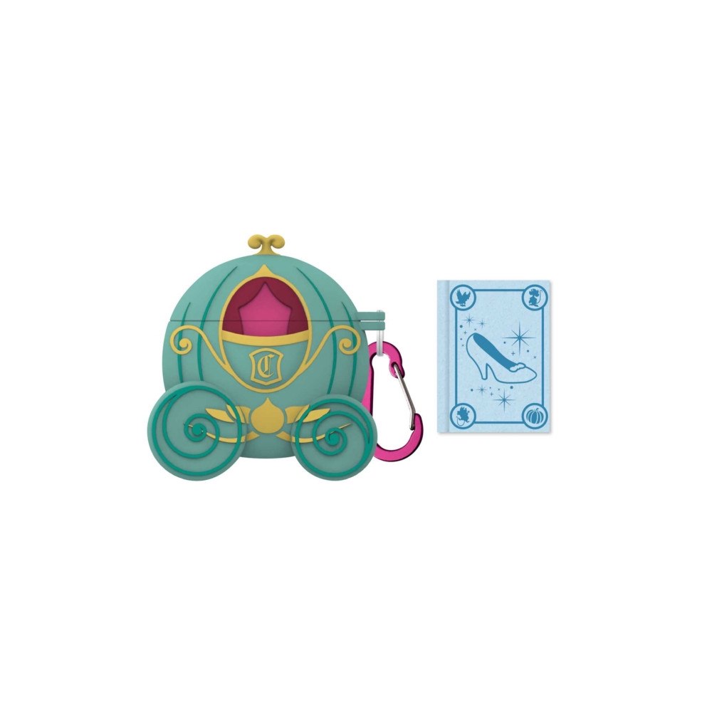 Insight Editions Bookcessories: Disney: Tiny Book of Cinderella (inbunden, eng)