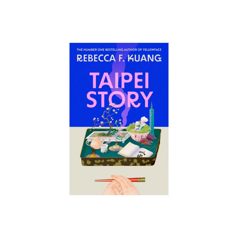 HarperCollins Publishers Taipei Story (inbunden, eng)
