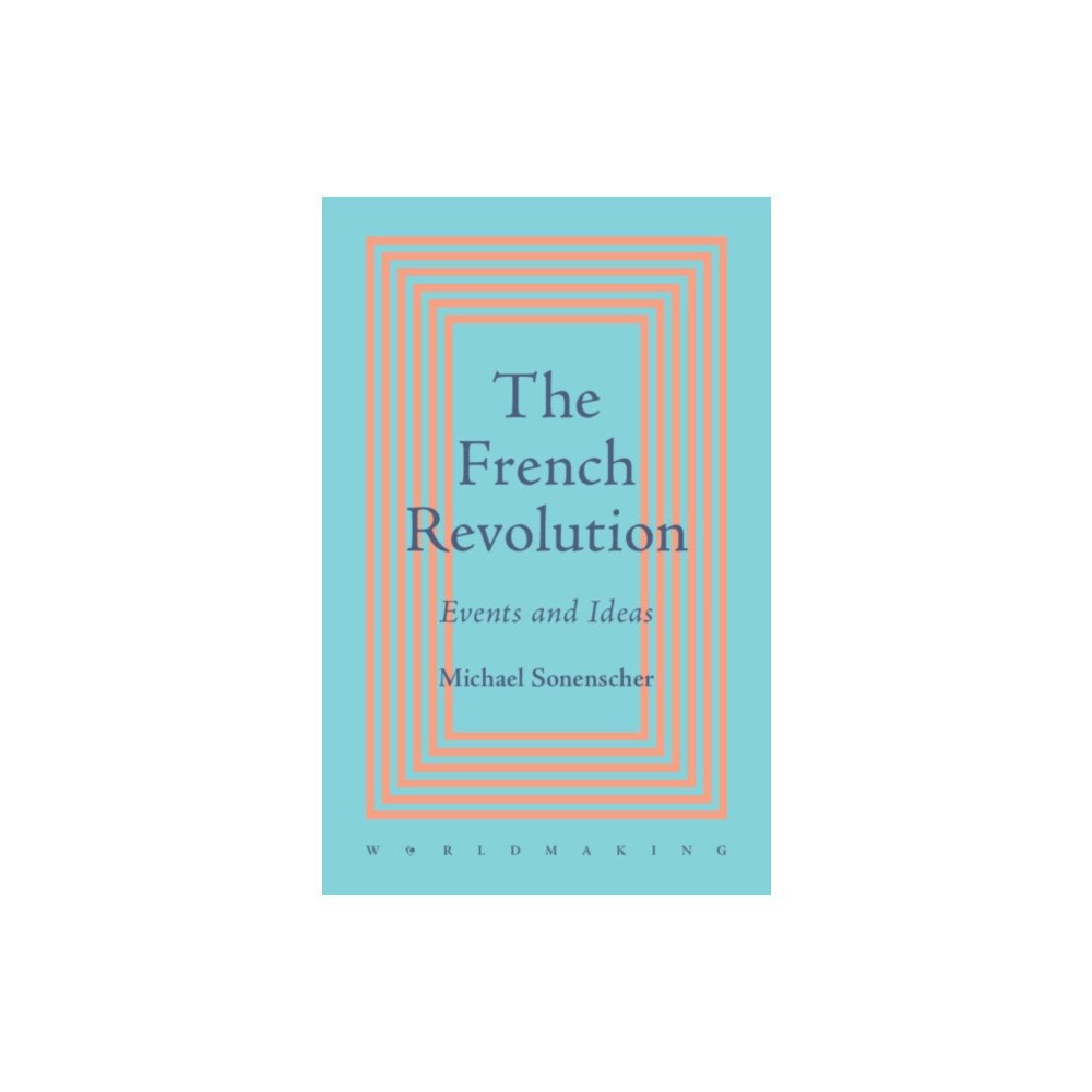 Cambridge University Press The French Revolution (häftad, eng)
