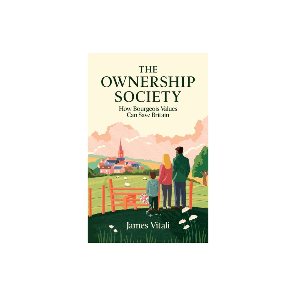 Polity Press The Ownership Society (häftad, eng)