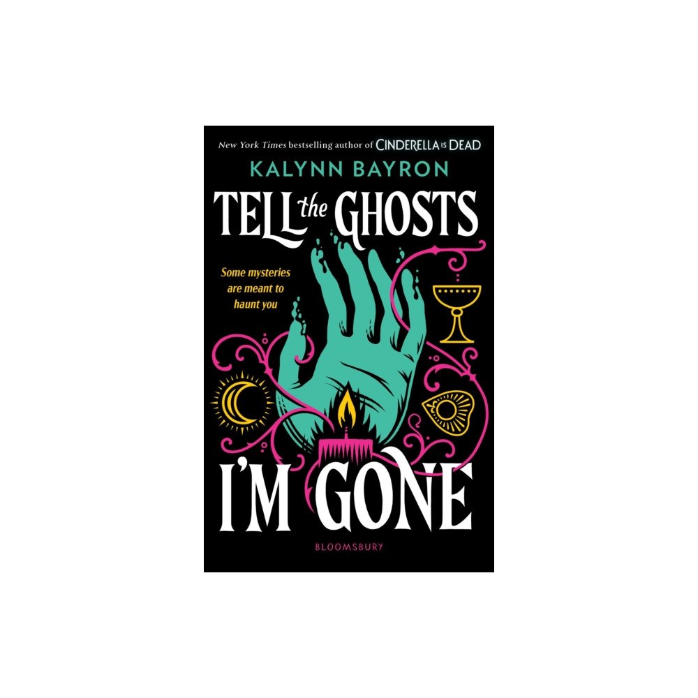 Bloomsbury Publishing PLC Tell the Ghosts I'm Gone (häftad, eng)