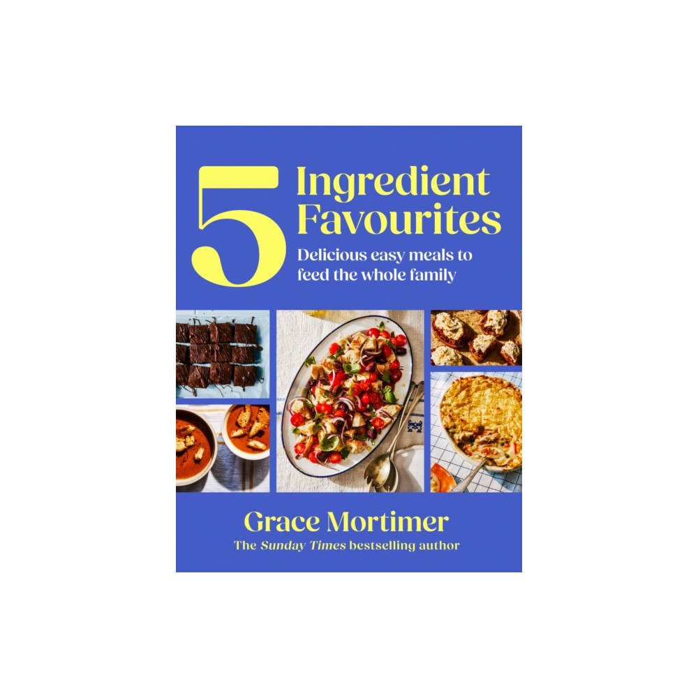 HarperCollins Publishers Five Ingredient Favourites (häftad, eng)