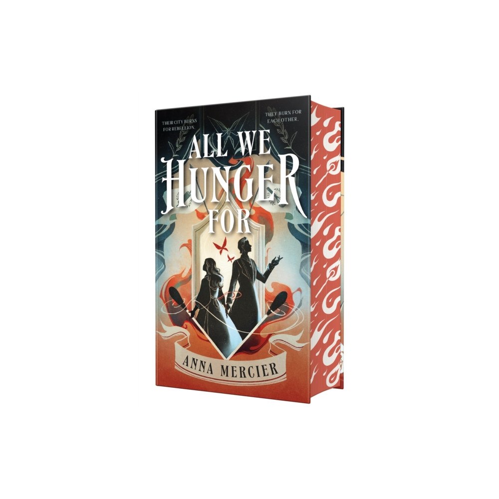 St Martin's Press All We Hunger For (inbunden, eng)