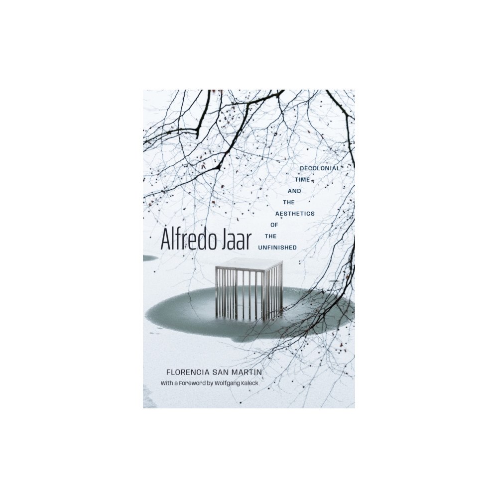 Duke university press Alfredo Jaar (häftad, eng)