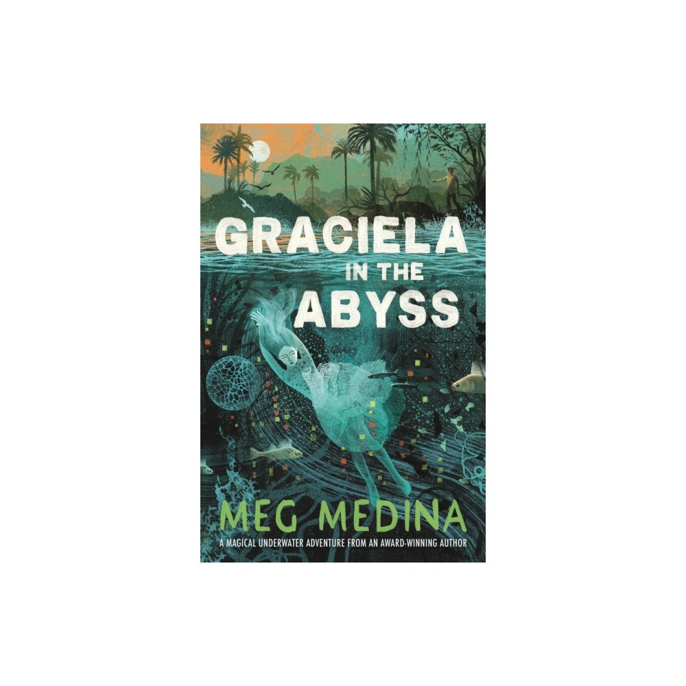 Walker Books Ltd Graciela in the Abyss (häftad, eng)