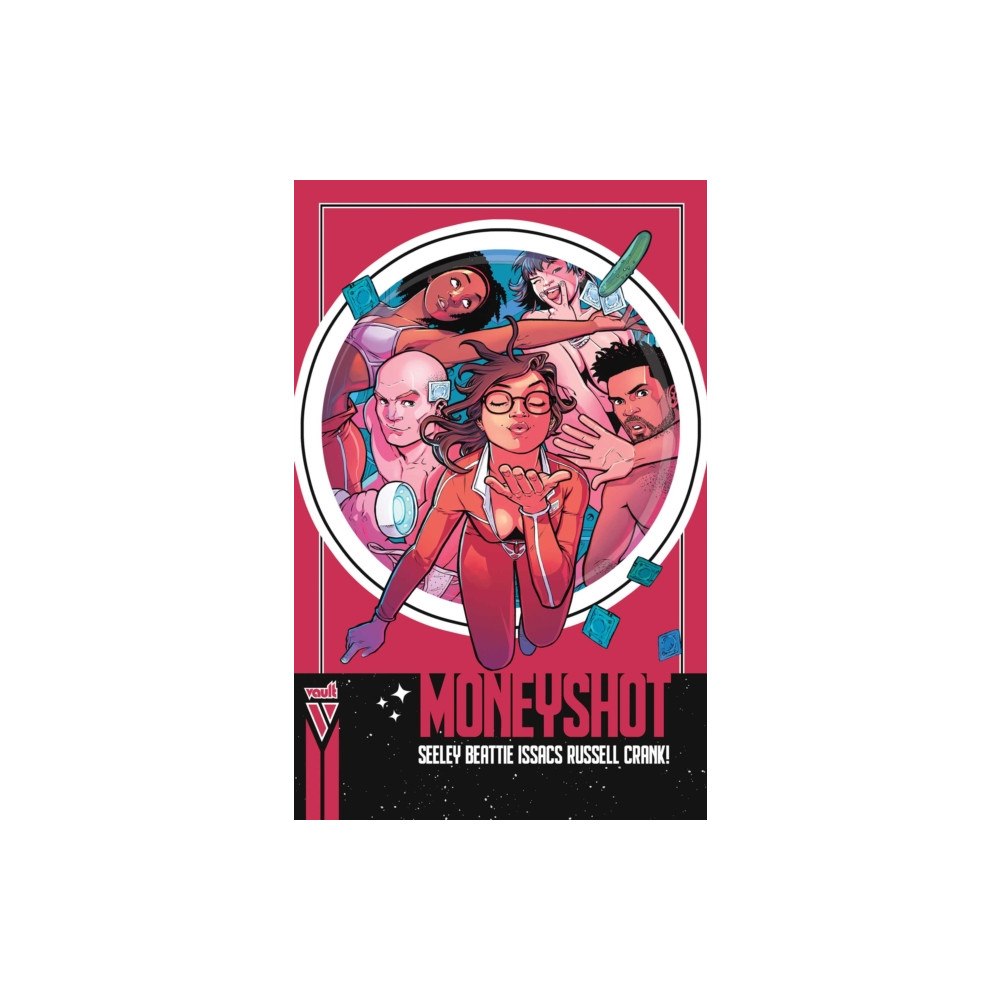 Vault Comics Money Shot (Compact Edition), Book 1 (häftad, eng)