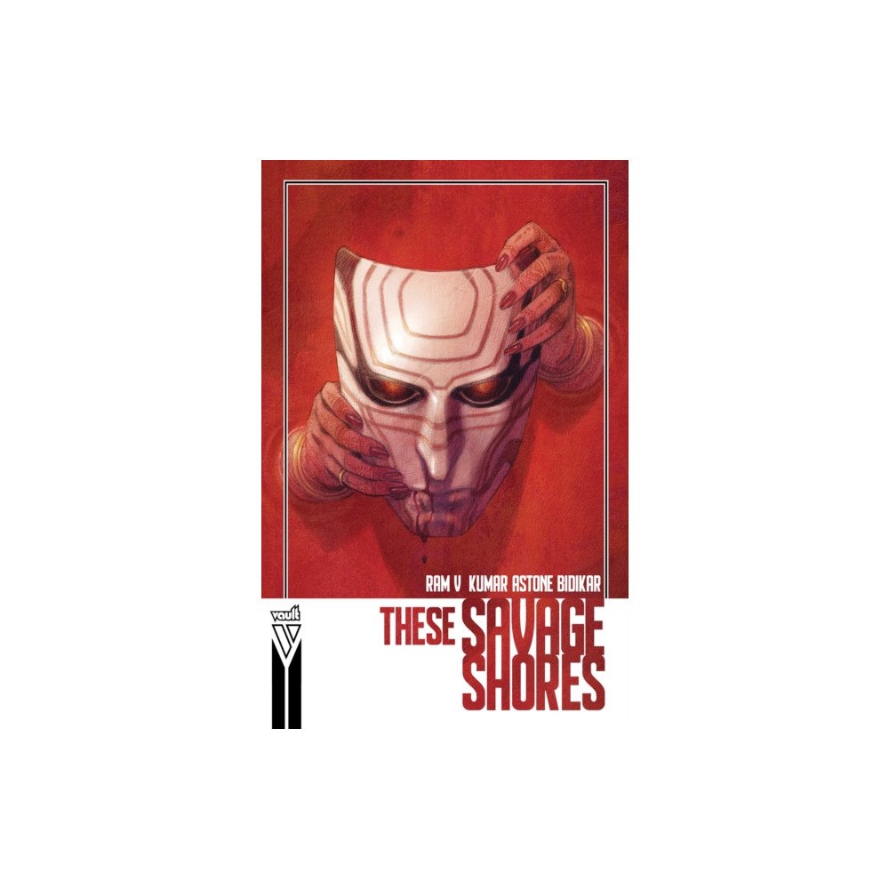 Vault Comics These Savage Shores (Compact Edition) (häftad, eng)