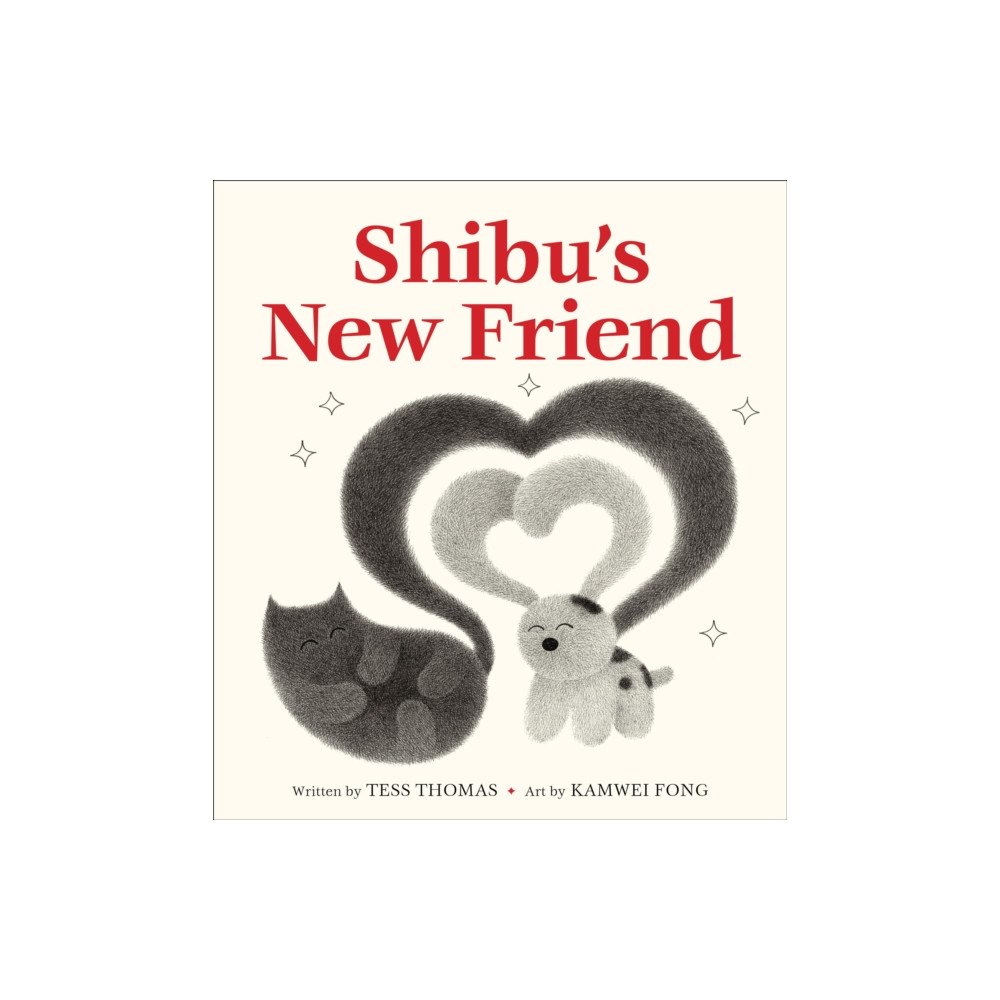 Levine Querido Shibu's New Friend (inbunden, eng)