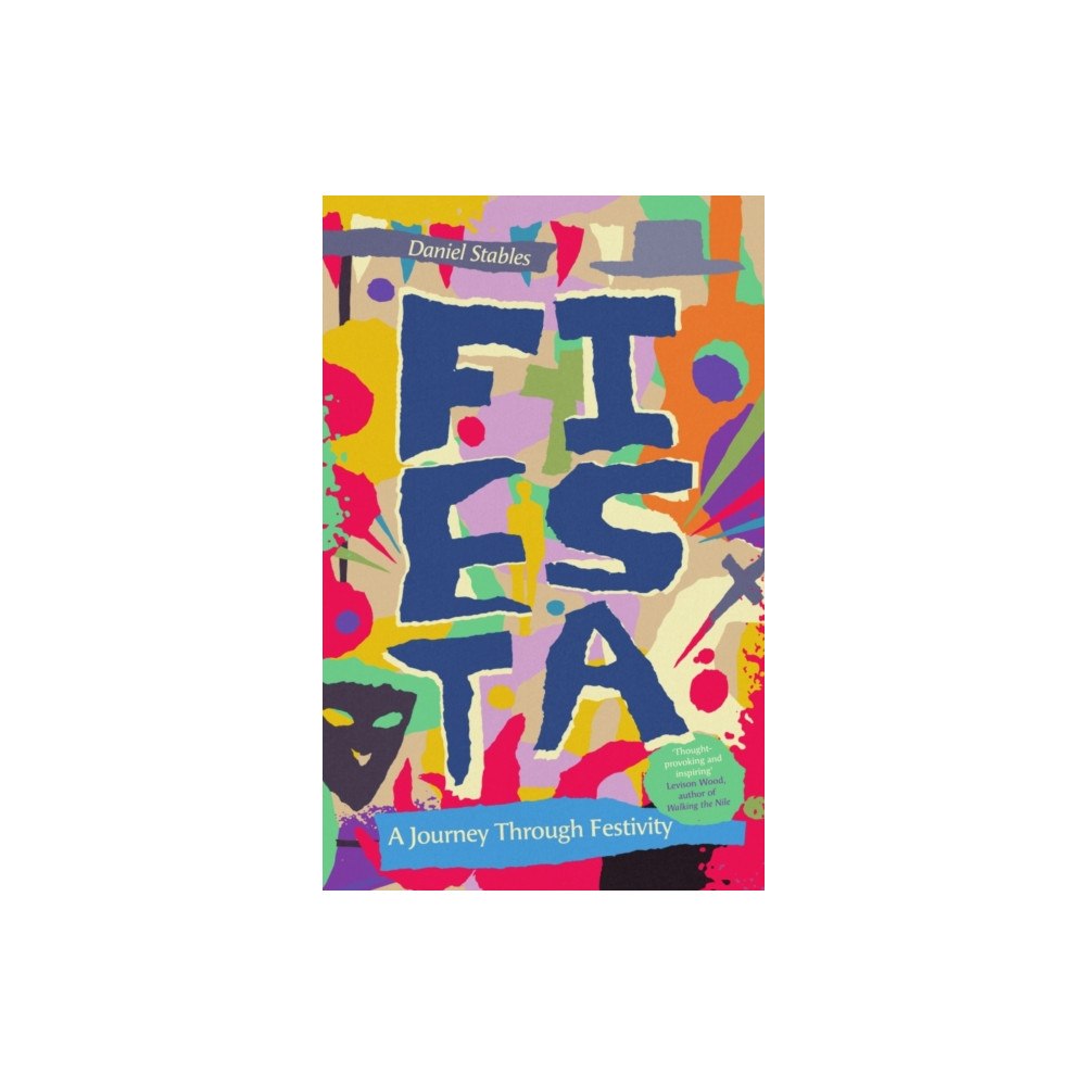 Icon Books Fiesta (häftad, eng)