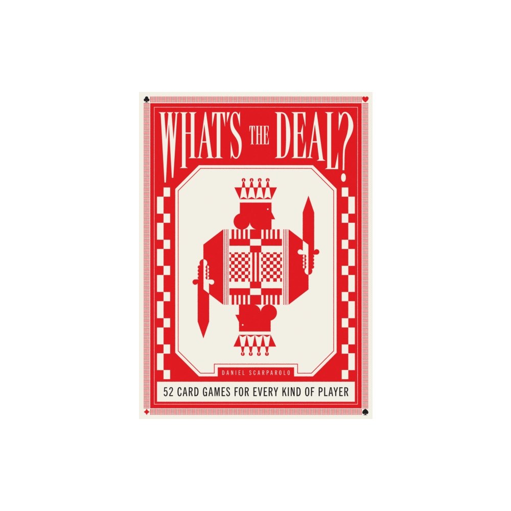 Smith Street Books What's the Deal? (inbunden, eng)
