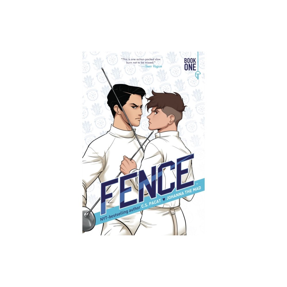 Boom! Studios Fence Book One (häftad, eng)